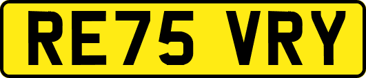 RE75VRY