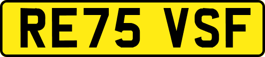 RE75VSF