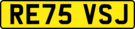 RE75VSJ