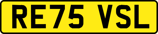 RE75VSL