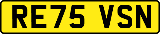 RE75VSN