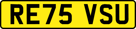 RE75VSU
