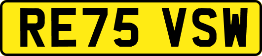RE75VSW