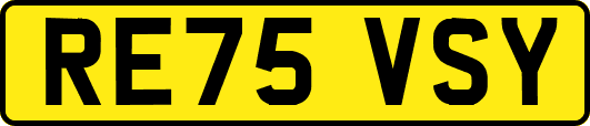 RE75VSY