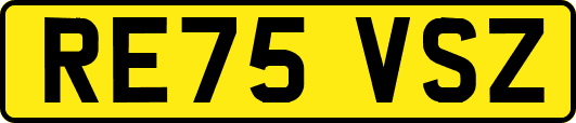 RE75VSZ