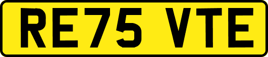 RE75VTE