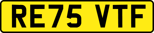 RE75VTF