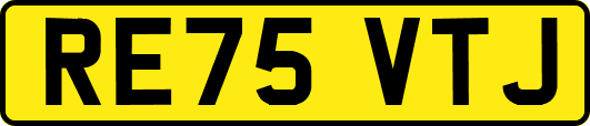 RE75VTJ