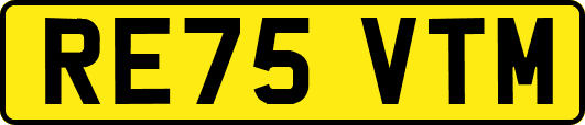 RE75VTM