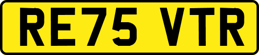 RE75VTR