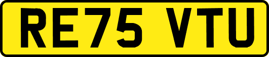 RE75VTU