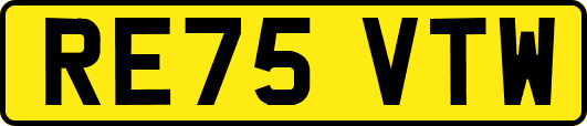 RE75VTW