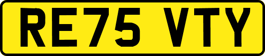 RE75VTY