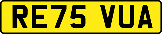 RE75VUA
