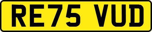 RE75VUD