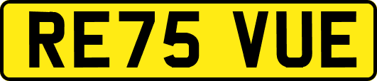 RE75VUE