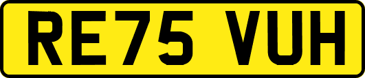 RE75VUH