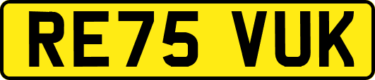 RE75VUK