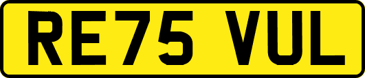 RE75VUL
