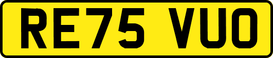 RE75VUO