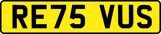 RE75VUS