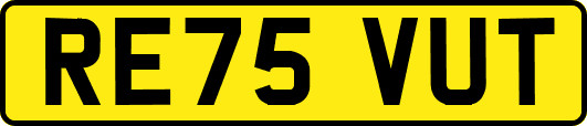 RE75VUT