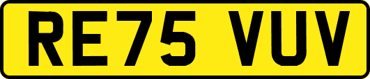 RE75VUV
