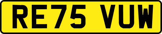 RE75VUW
