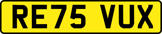 RE75VUX