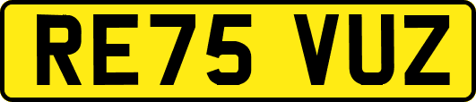 RE75VUZ