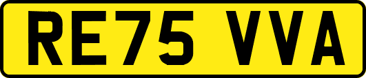 RE75VVA