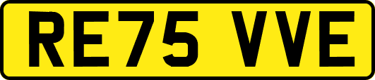 RE75VVE