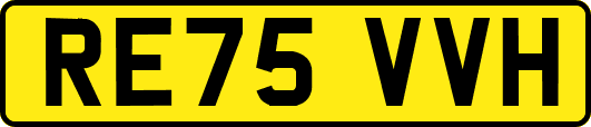 RE75VVH