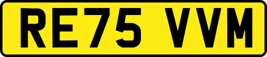 RE75VVM