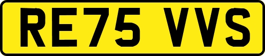 RE75VVS