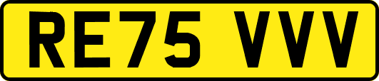 RE75VVV