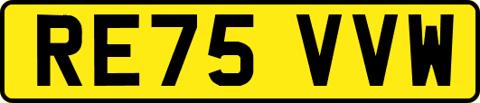 RE75VVW