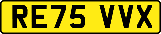 RE75VVX