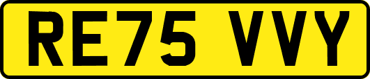 RE75VVY