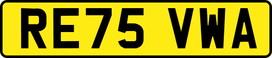 RE75VWA