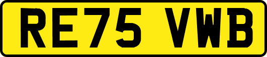 RE75VWB