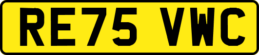 RE75VWC