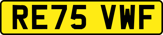 RE75VWF
