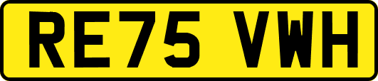 RE75VWH