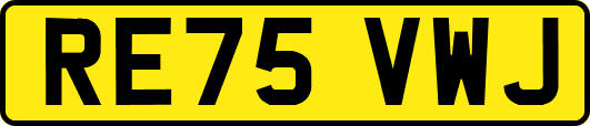 RE75VWJ