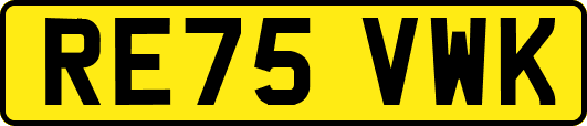 RE75VWK