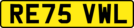 RE75VWL