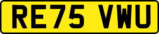 RE75VWU