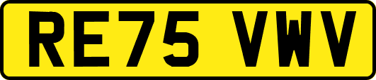RE75VWV