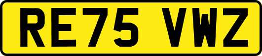 RE75VWZ